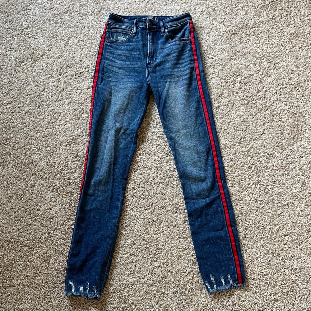 Abercrombie jeans